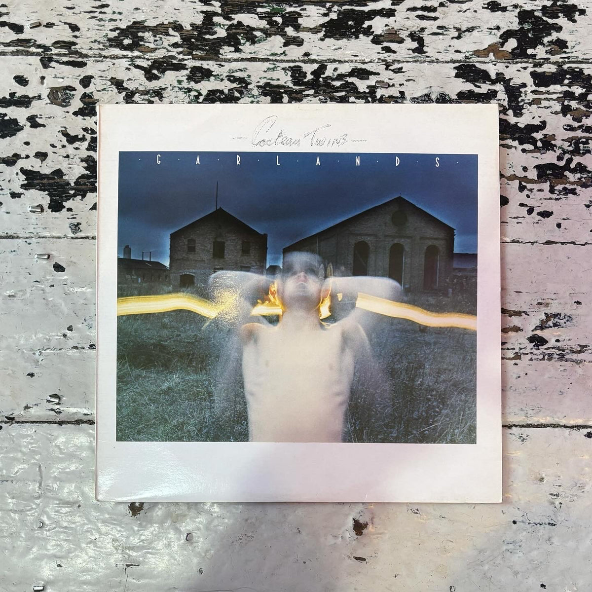 Cocteau Twins Garlands World Of Echo