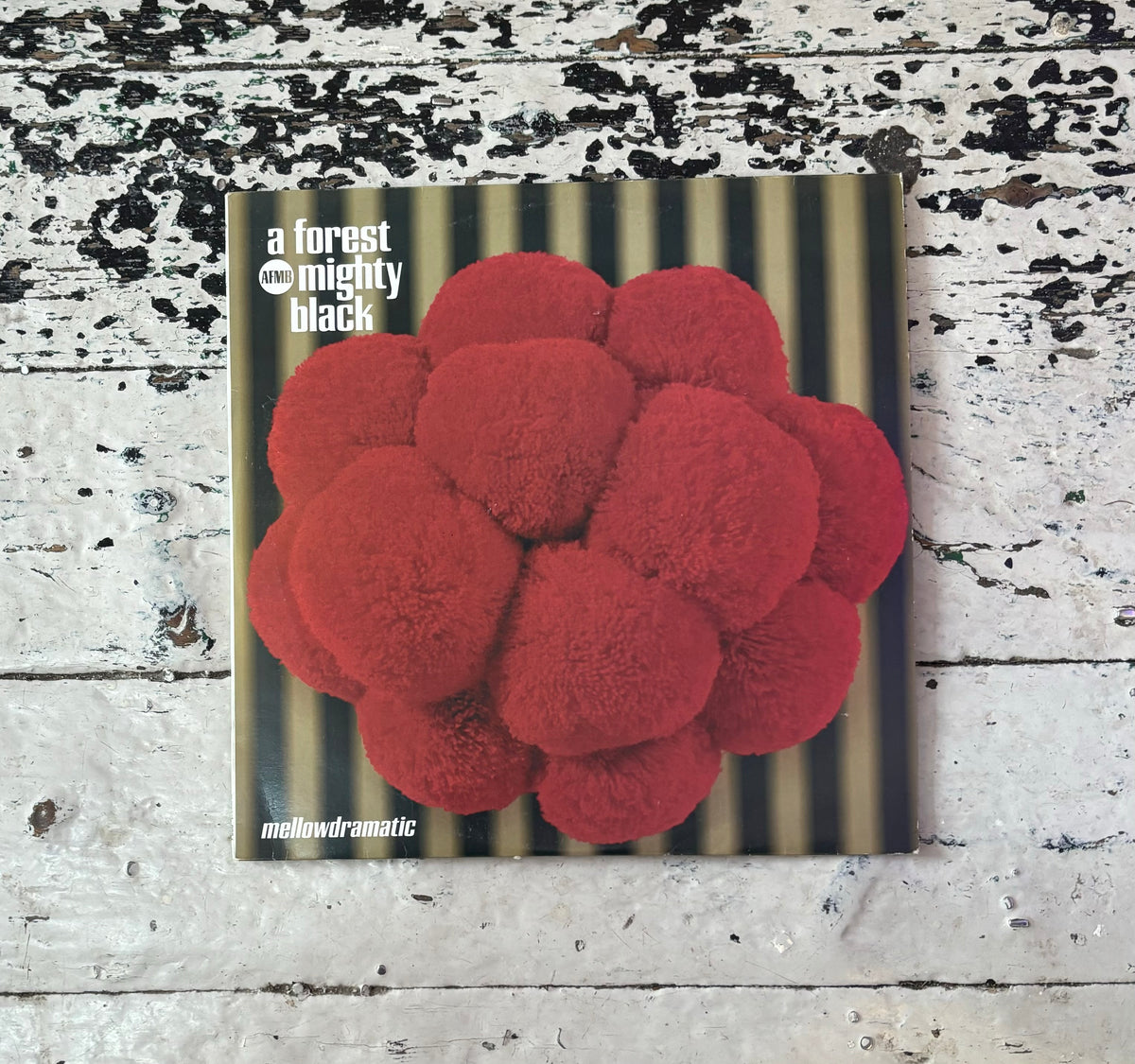 洋楽 a forest mighty black Mellowdramatic 2LP 42515DB6-93EB-4BEB-BEF9-