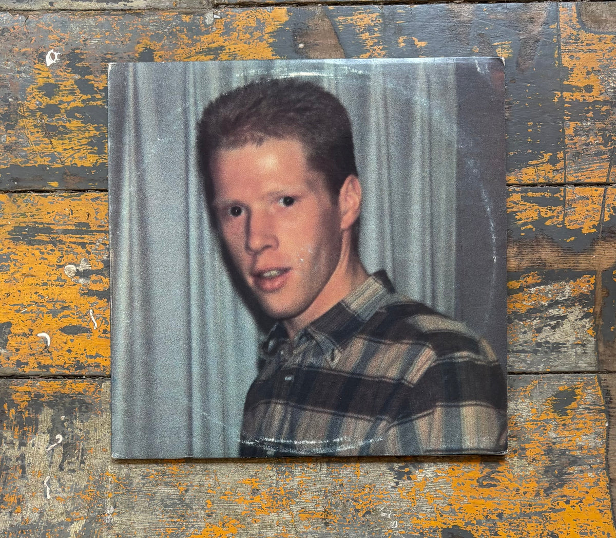 Jandek Lost Cause LP レコード Jandek - Lost Cause – World Of Echo