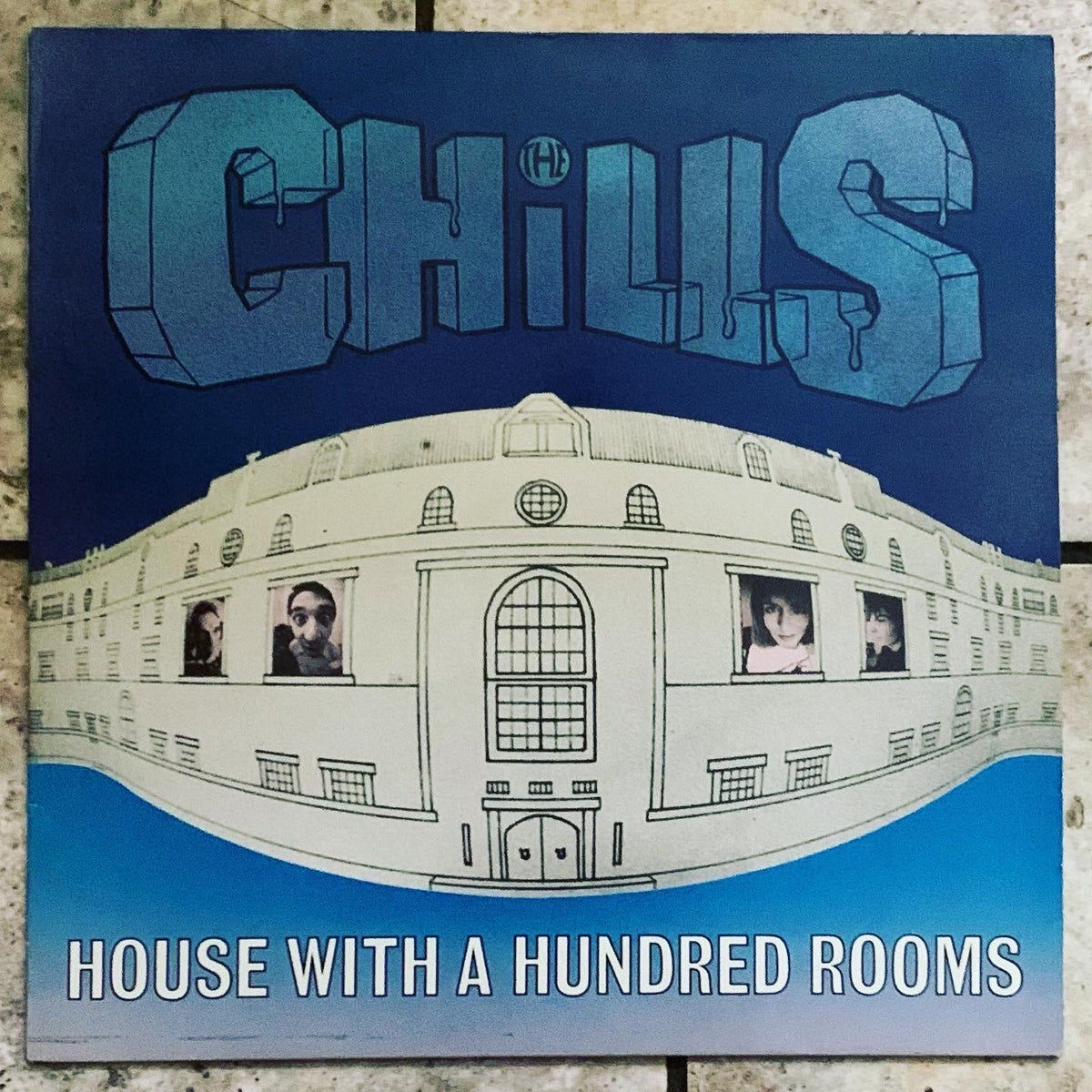 The Chills House With A Hundred Rooms World Of Echo