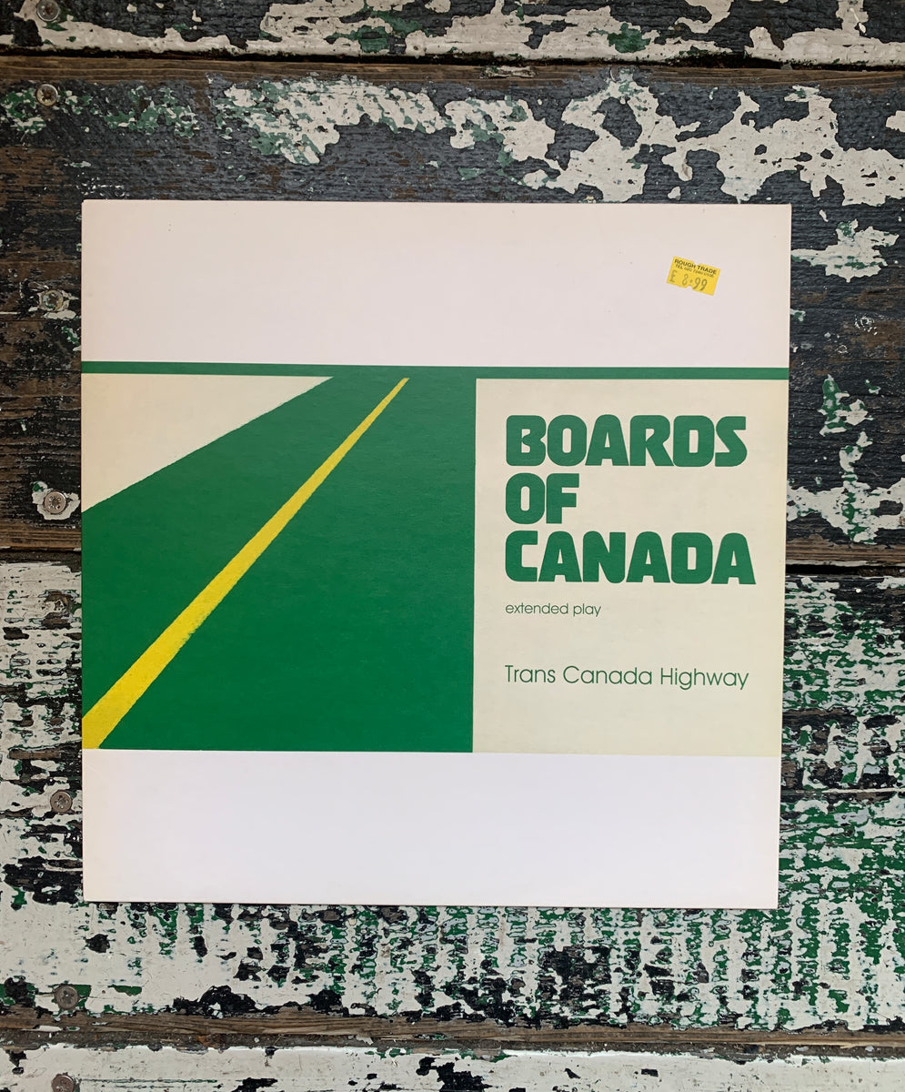 Boards of Canada Trans Canada Highway World Of Echo