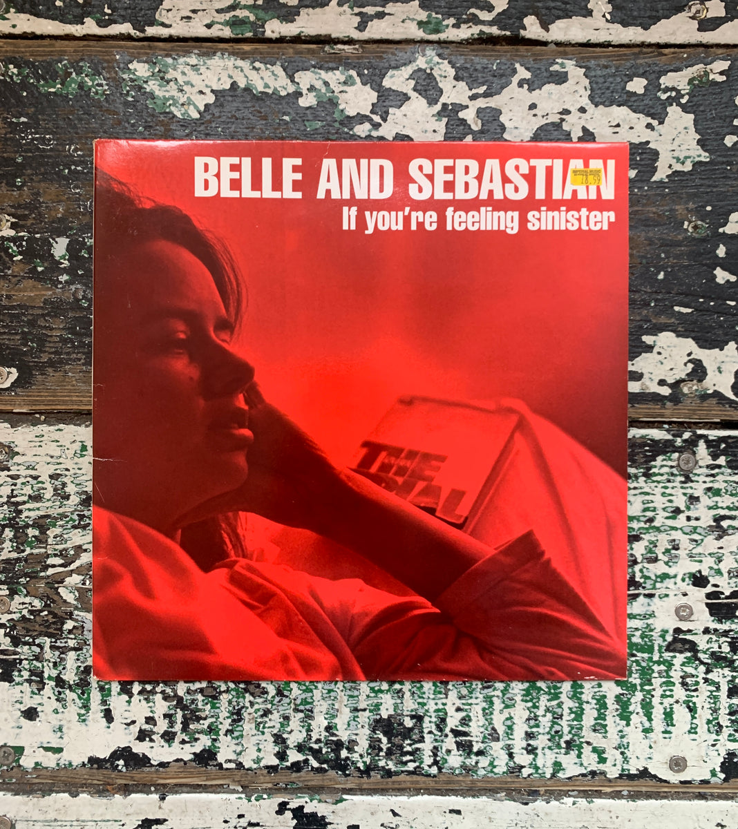 Belle and Sebastian - If You're Feeling Sinister – World Of Echo