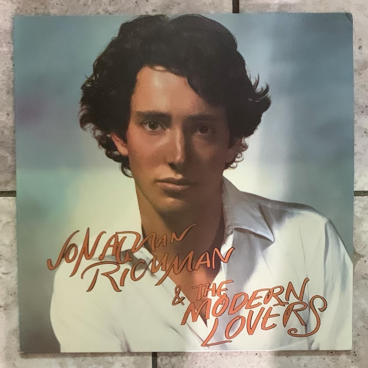 Jonathan Richman & the Modern Lovers - s/t – World Of Echo
