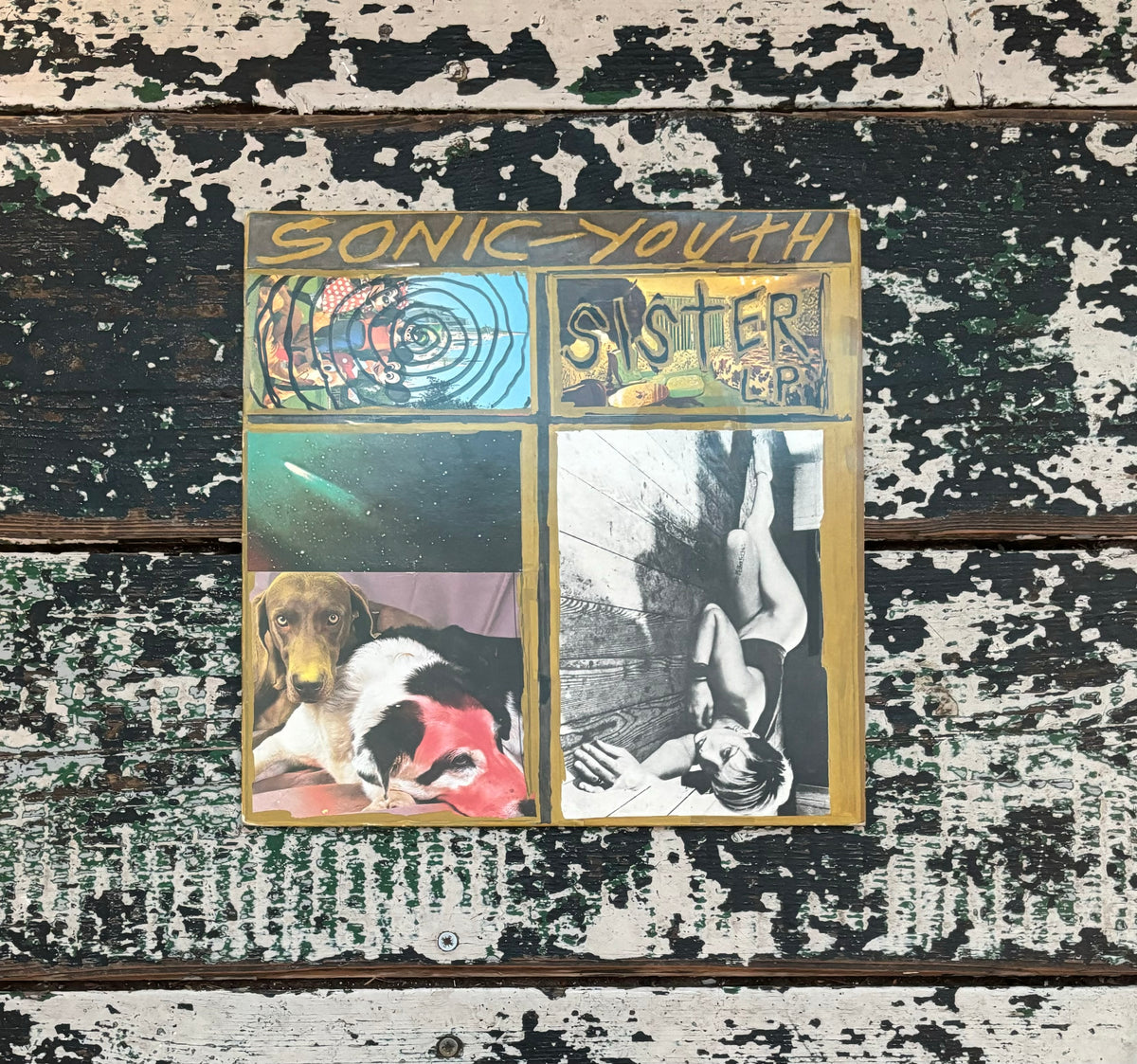 Sonic Youth - Sister – World Of Echo