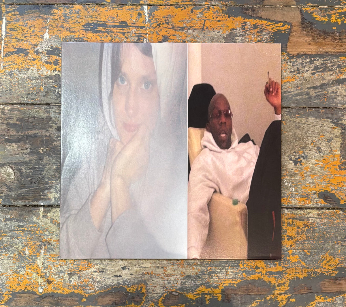 Dean Blunt & Joanne Robertson - Wahalla – World Of Echo