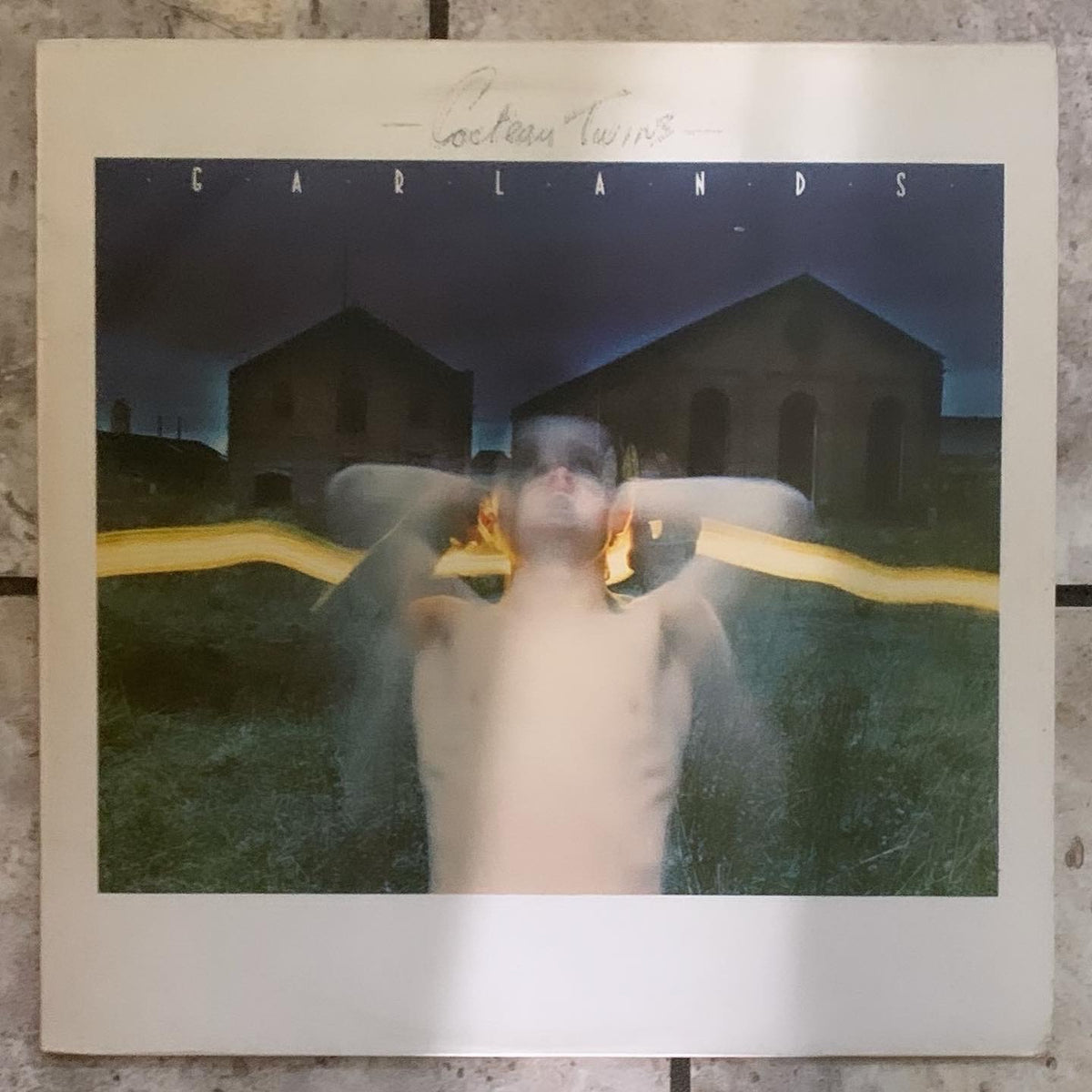 Cocteau Twins Garlands World Of Echo