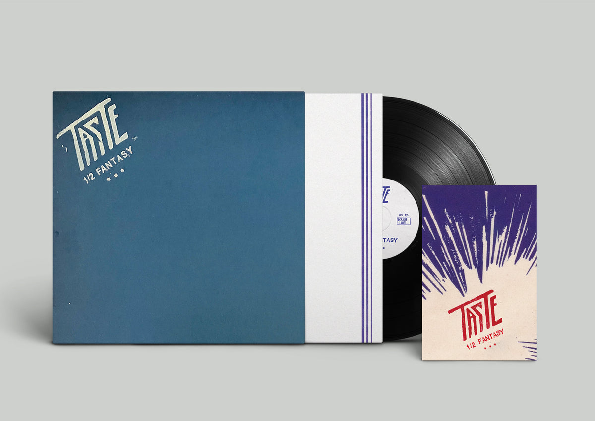 Taste - 1/2 Fantasy – World Of Echo