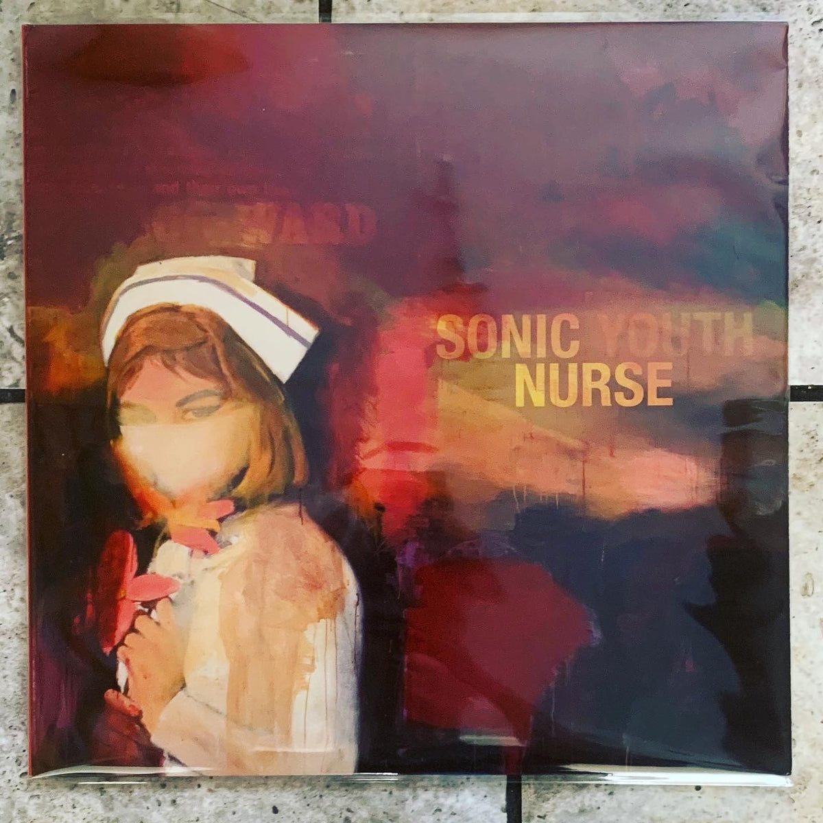 Sonic Youth - Sonic Nurse – World Of Echo