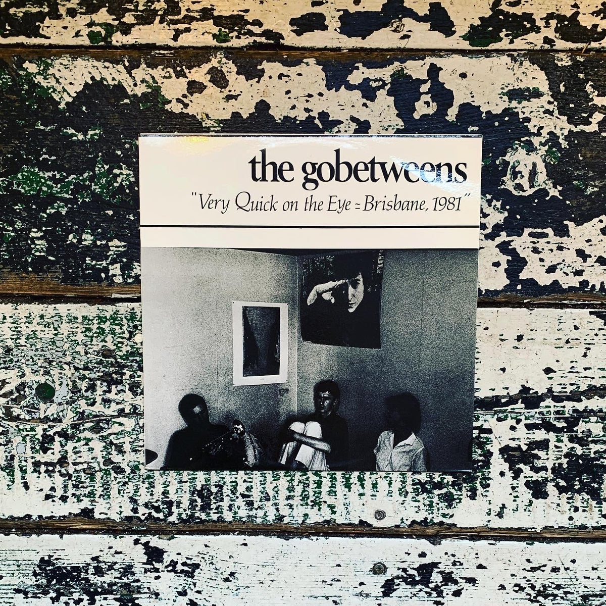 The Go-Betweens / very quick on the eye - 洋楽