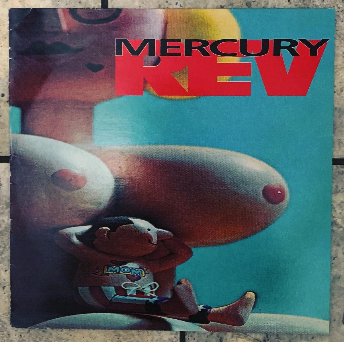 Mercury Rev - Boces – World Of Echo