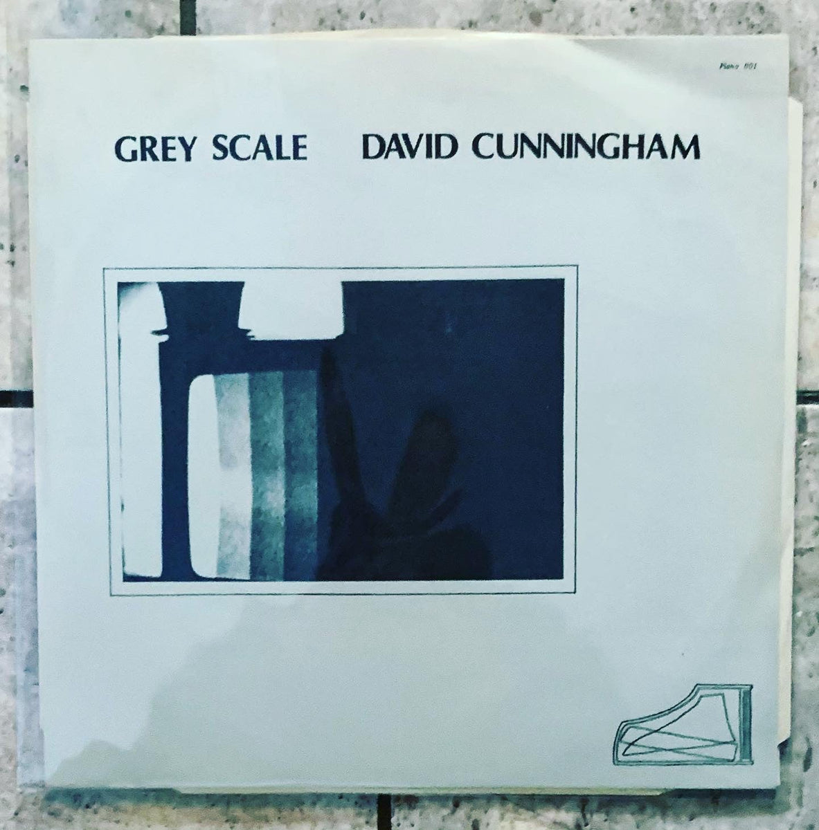 David Cunningham - Grey Scale エクスペリメンタル David Cunningham / Grey Scale エクスペリメンタル