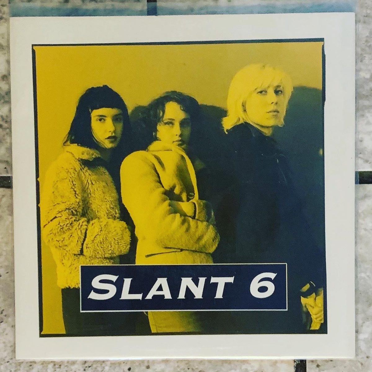 Slant 6 What Kind of Monster Are You? World Of Echo