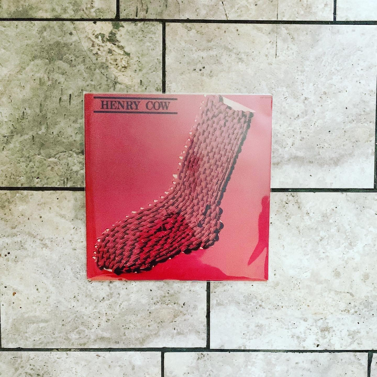 洋楽 Slapp Happy Henry Cow CD A951FA65-1DB2-4B1E-8AEB-