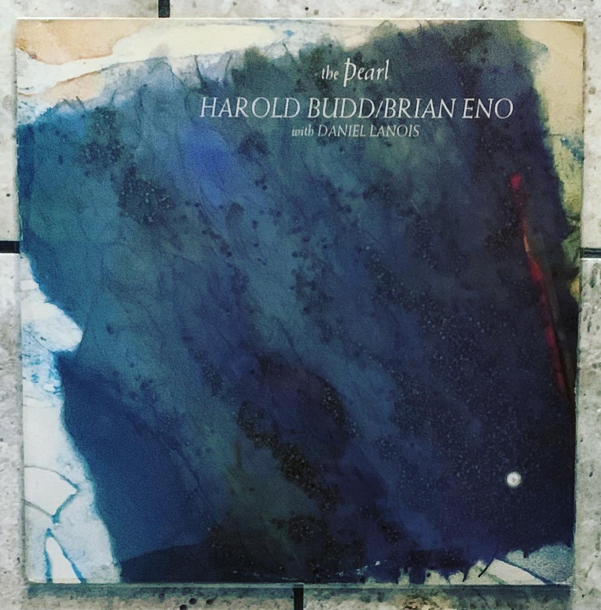 洋楽 Harold Budd & Brian Eno - The Pearl Discography: Brian Eno: The Pearl - Spectrum Culture