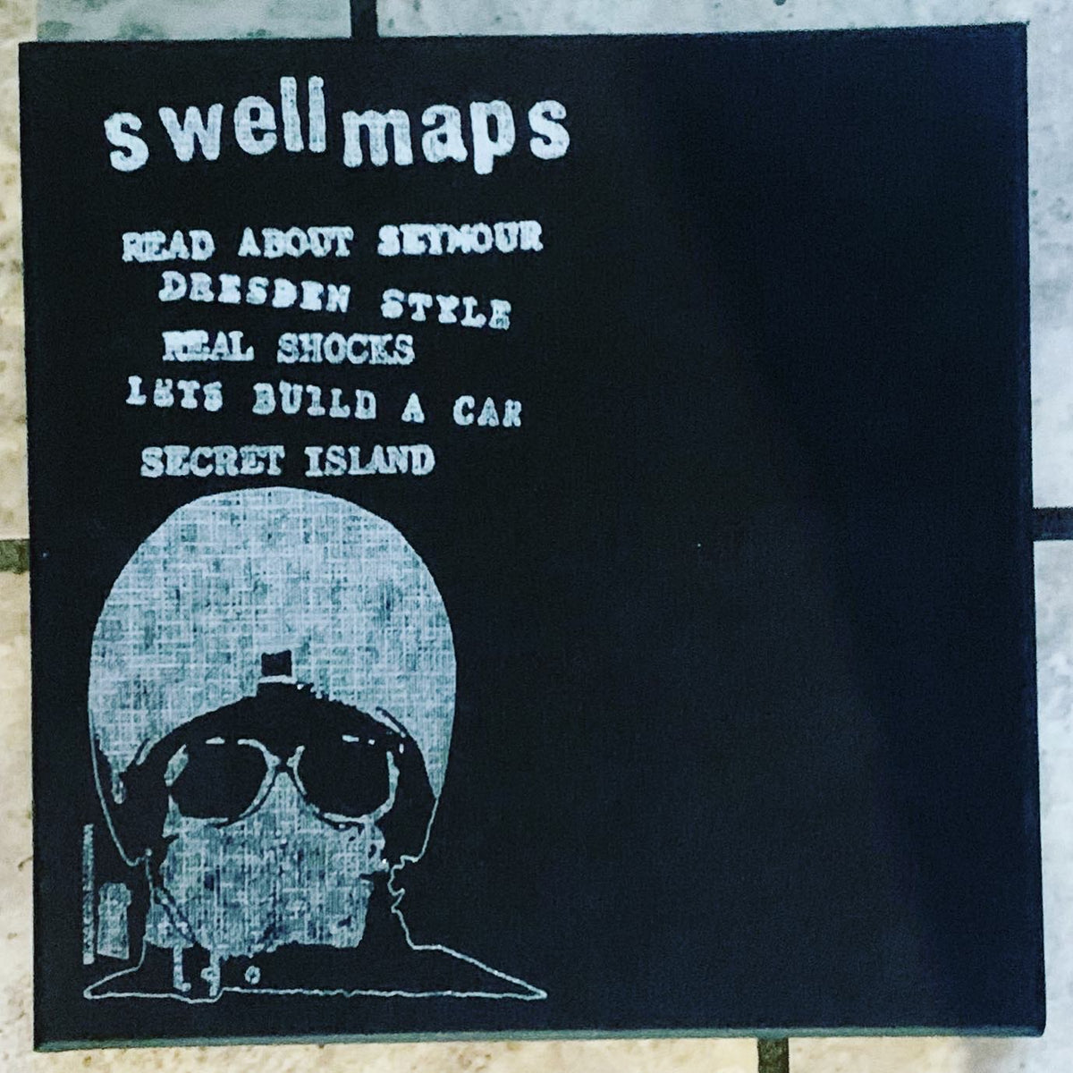 Swell Maps スウェルマップス　レッツ・ビルド・ア・カー DC2A0F13-6F0D-41EA-AA05-
