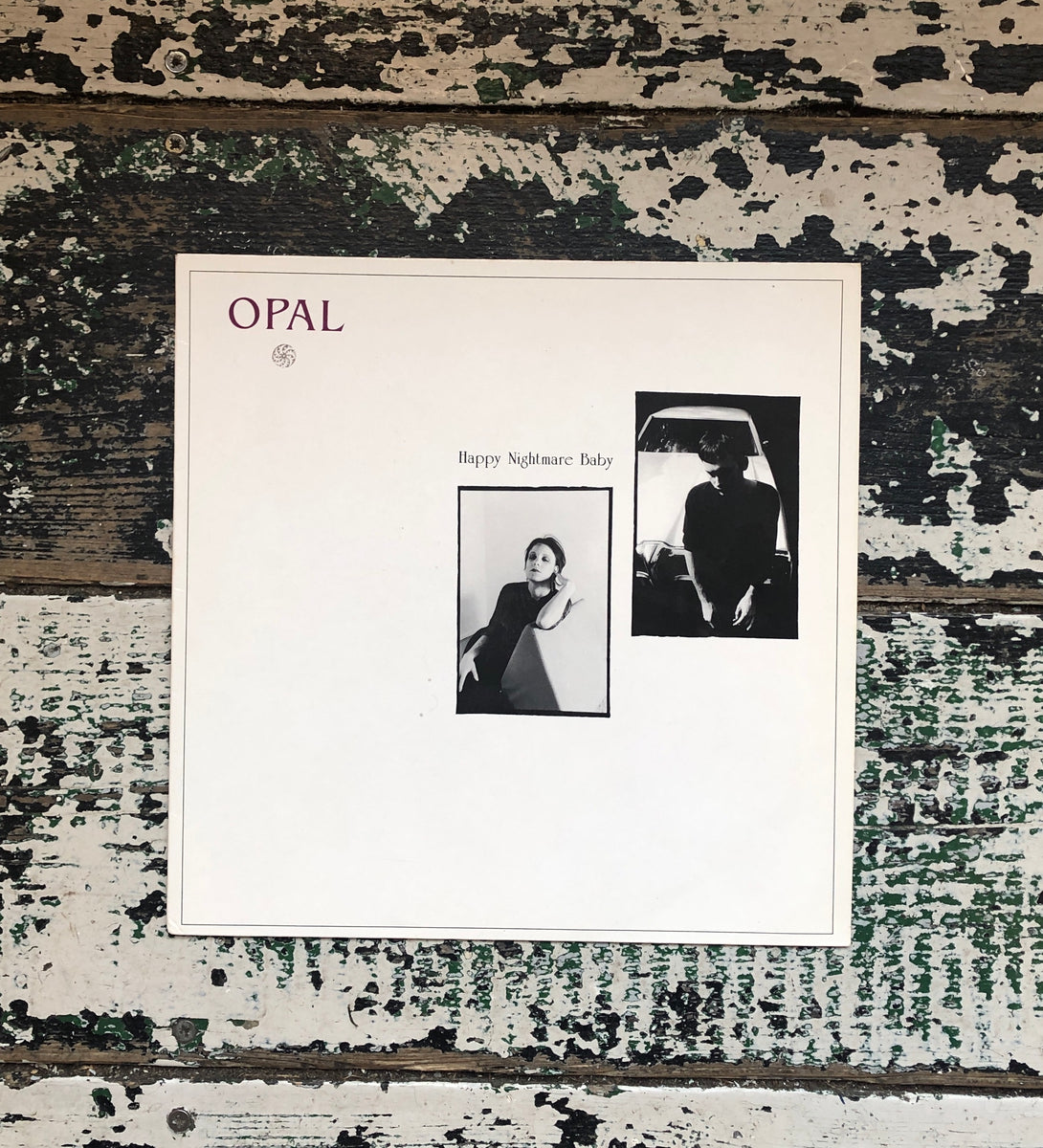 Opal - Happy Nightmare Baby – World Of Echo