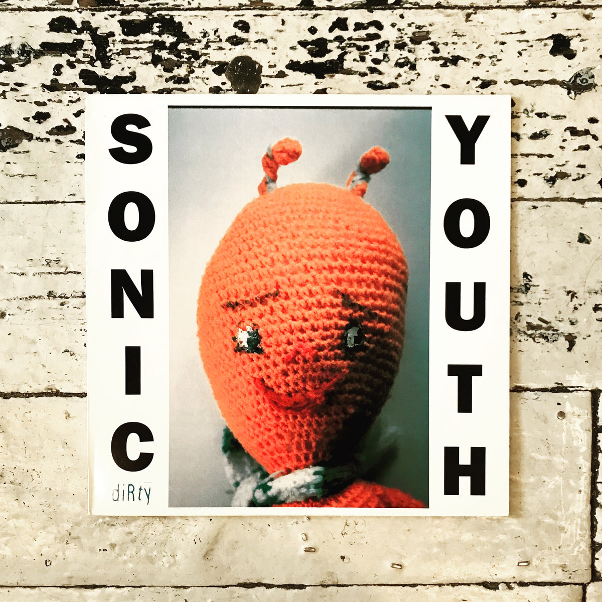 Sonic Youth - Dirty – World Of Echo