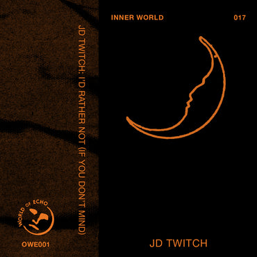 Inner World 017 - JD Twitch - I'd Rather Not (If You Don't Mind)