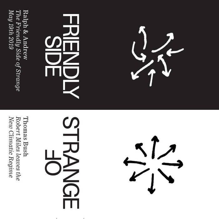 Friendly Side of Strange w/ Thomas Bush Untitled World Of Echo