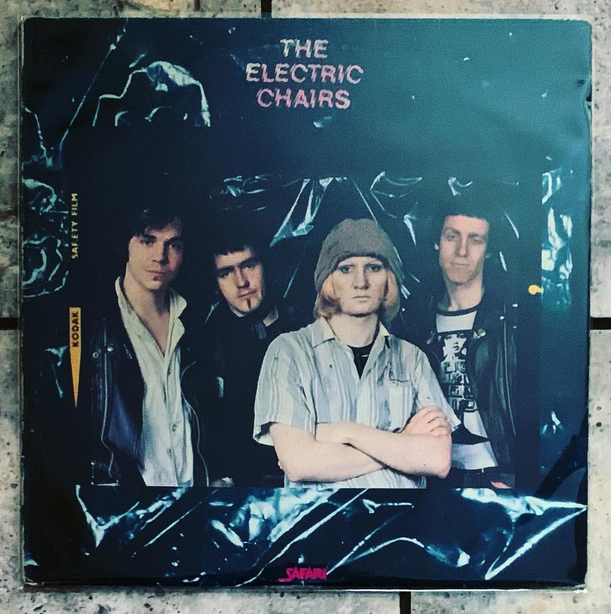 The Electric Chairs S t World Of Echo the-electric-chairs-s-t-world-of-echo