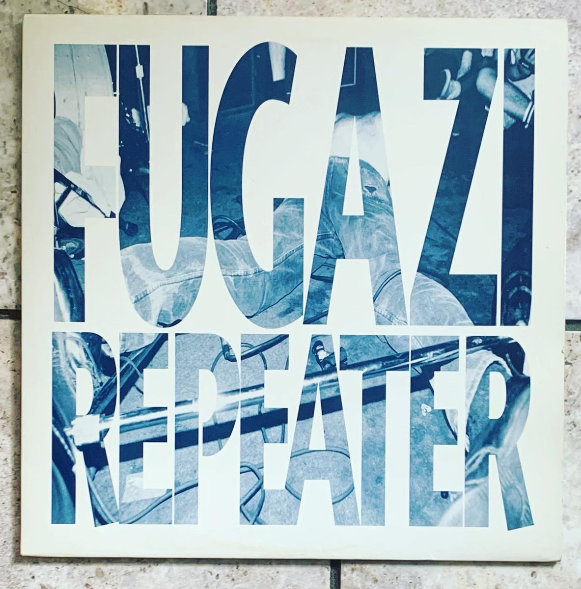 Fugazi Repeater World Of Echo