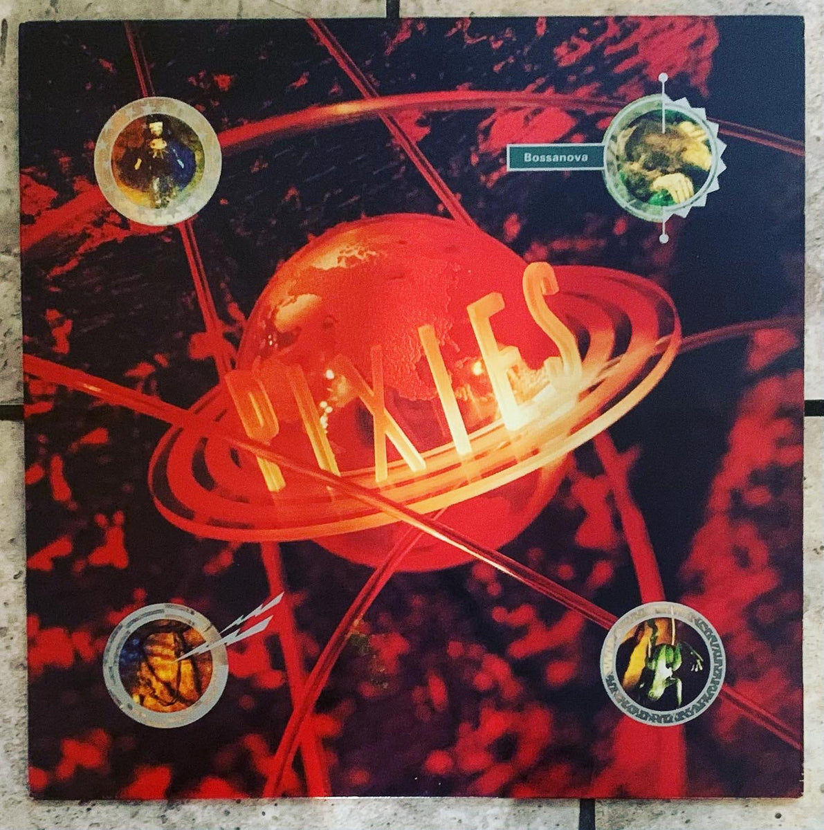 Pixies - Bossanova – World Of Echo