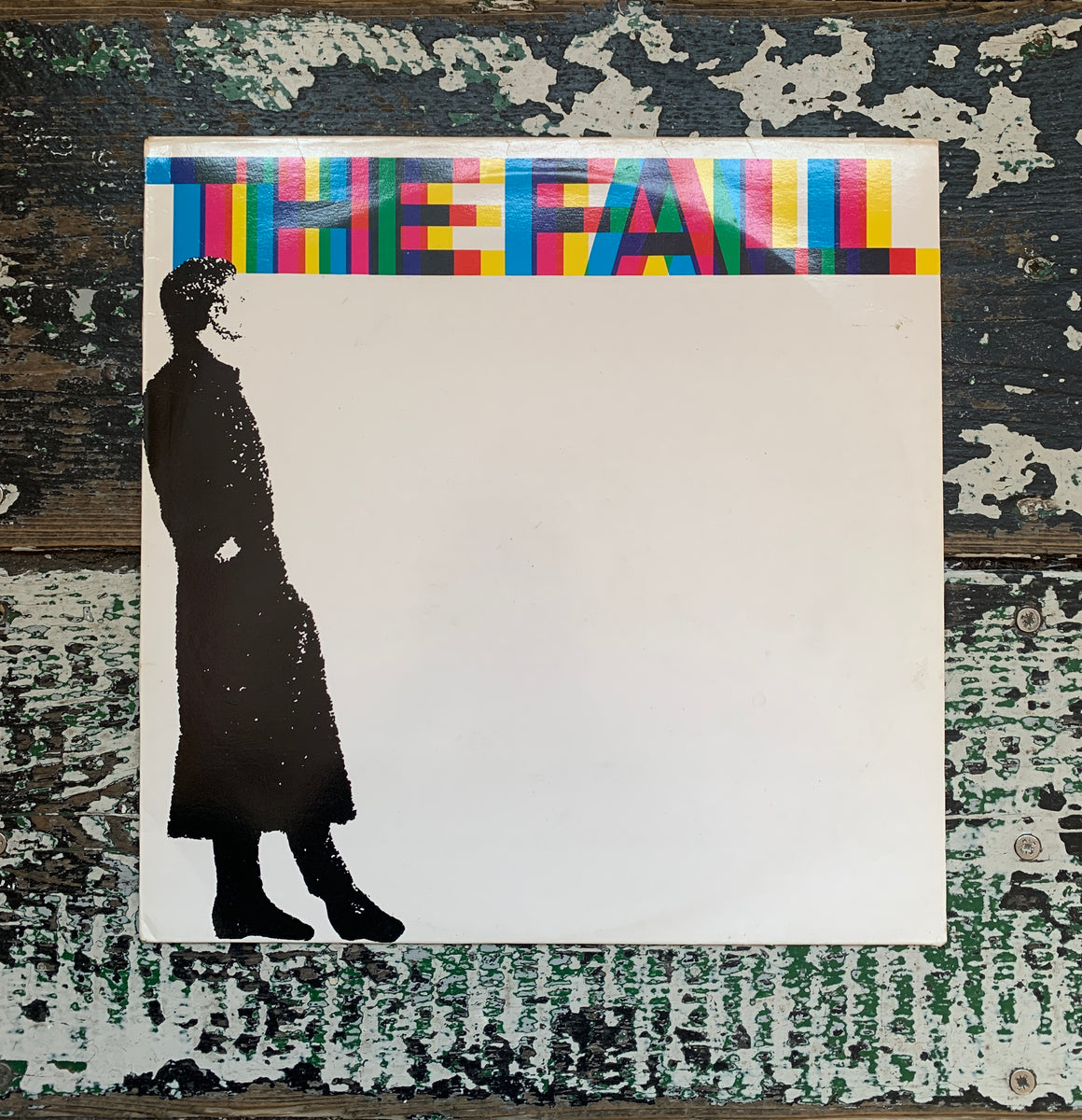 The Fall - 458489 A Sides – World Of Echo