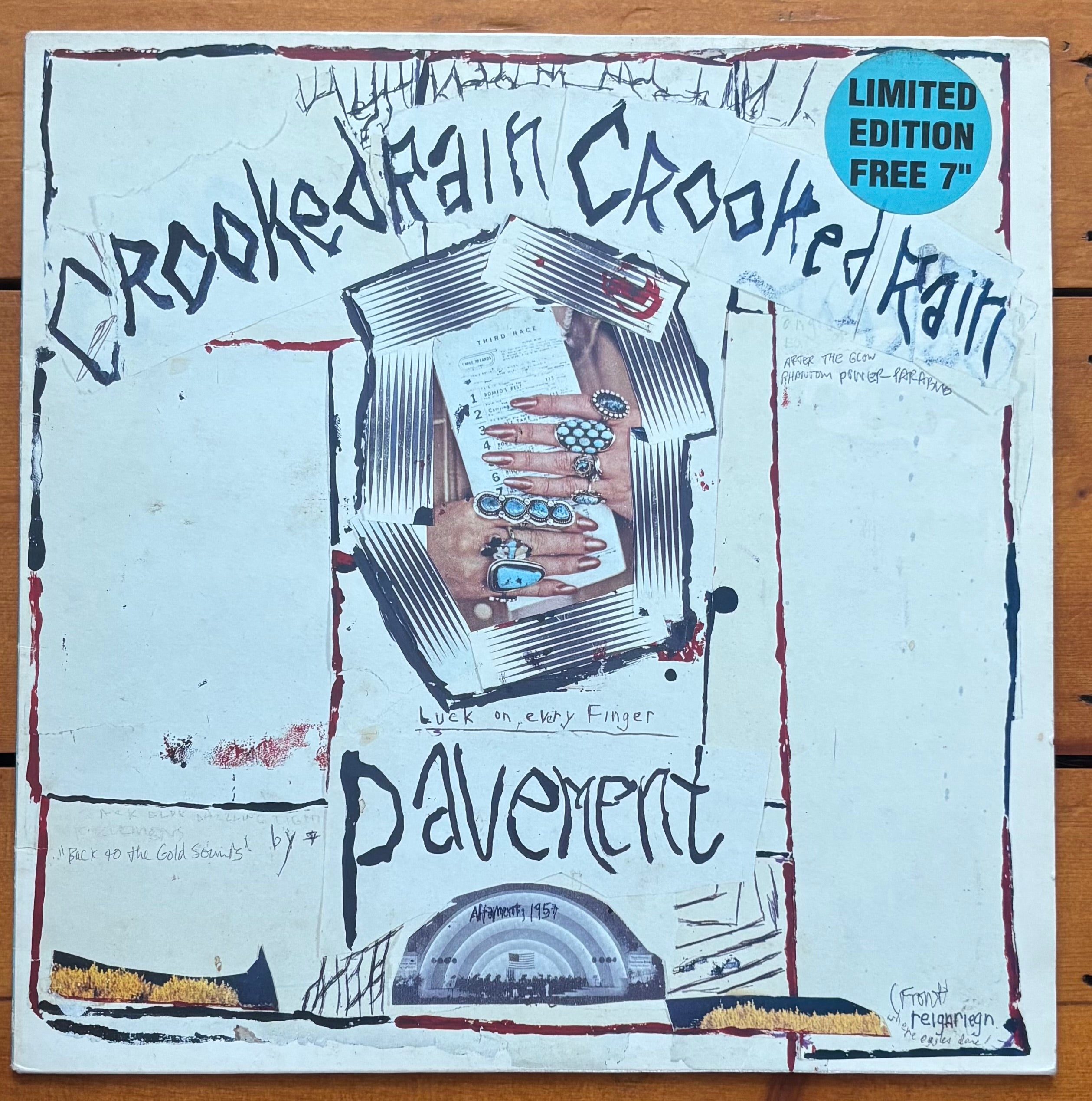 Pavement - Crooked Rain Crooked Rain – World Of Echo