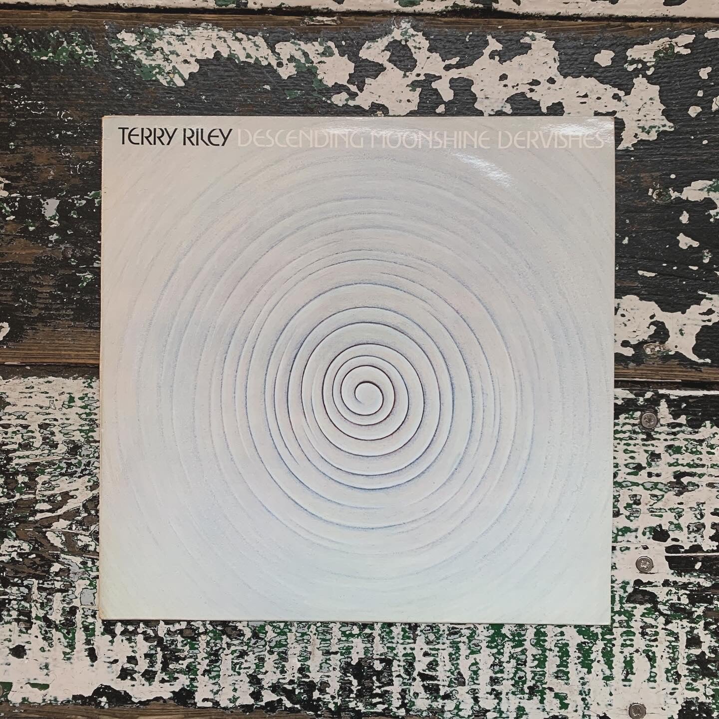Terry Riley - Descending Moonshine Dervishes
