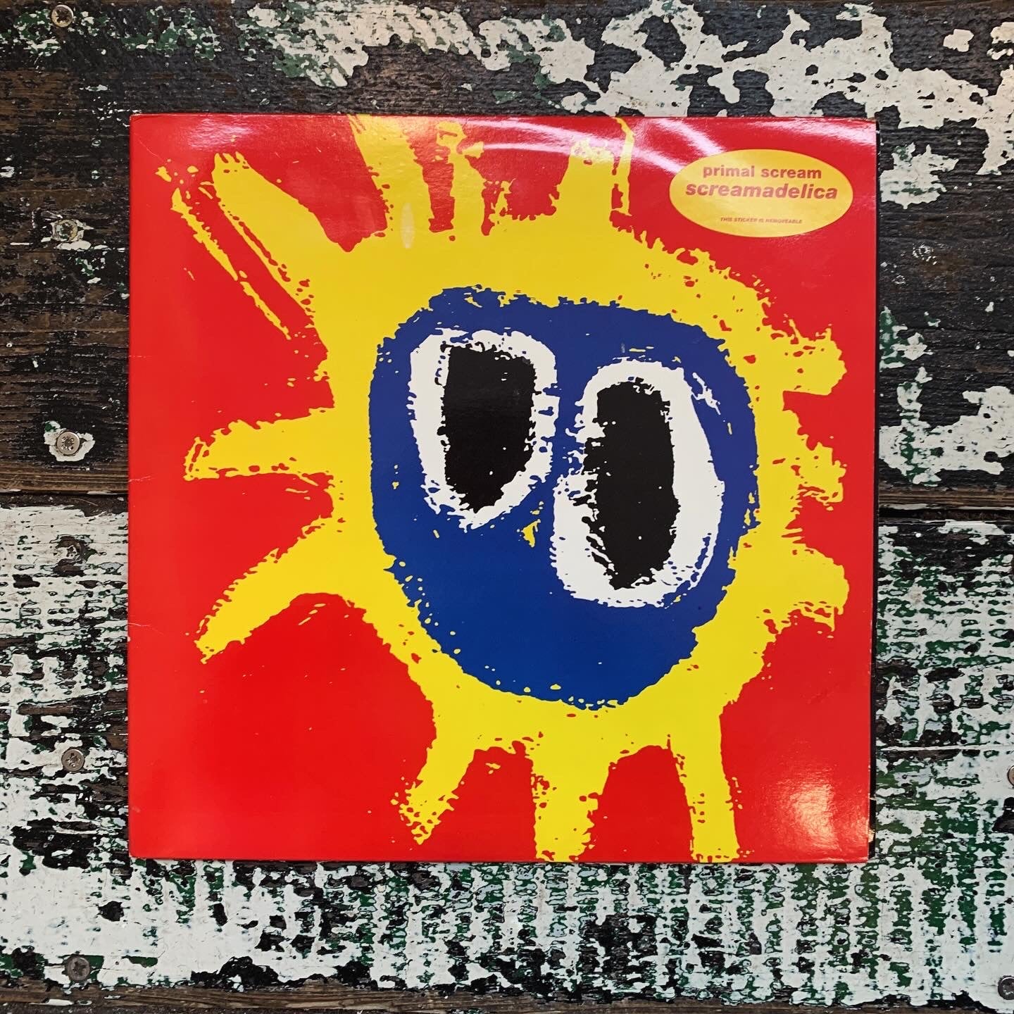 Primal Scream - Screamadelica – World Of Echo