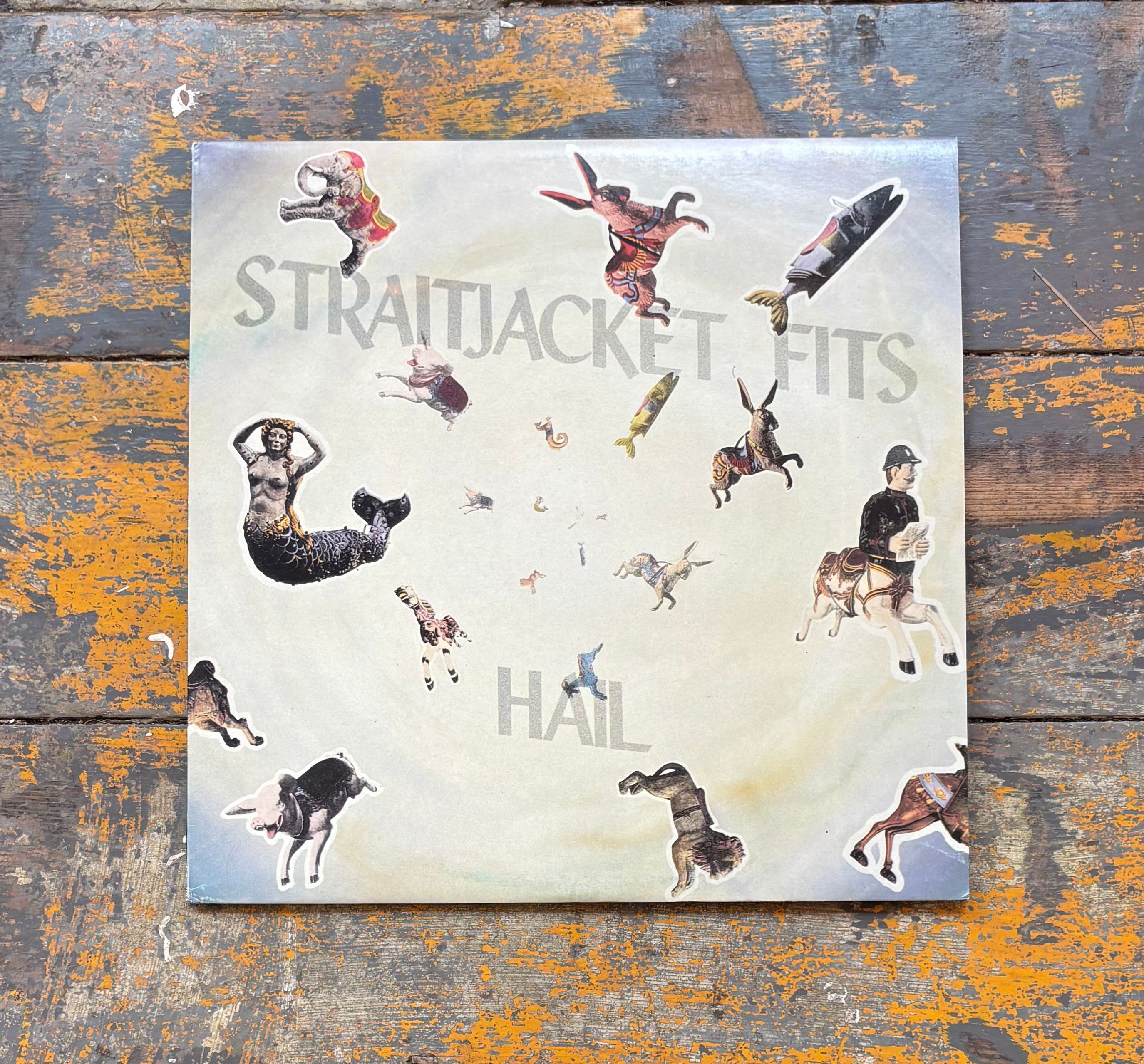 Straitjacket Fits - Hail – World Of Echo