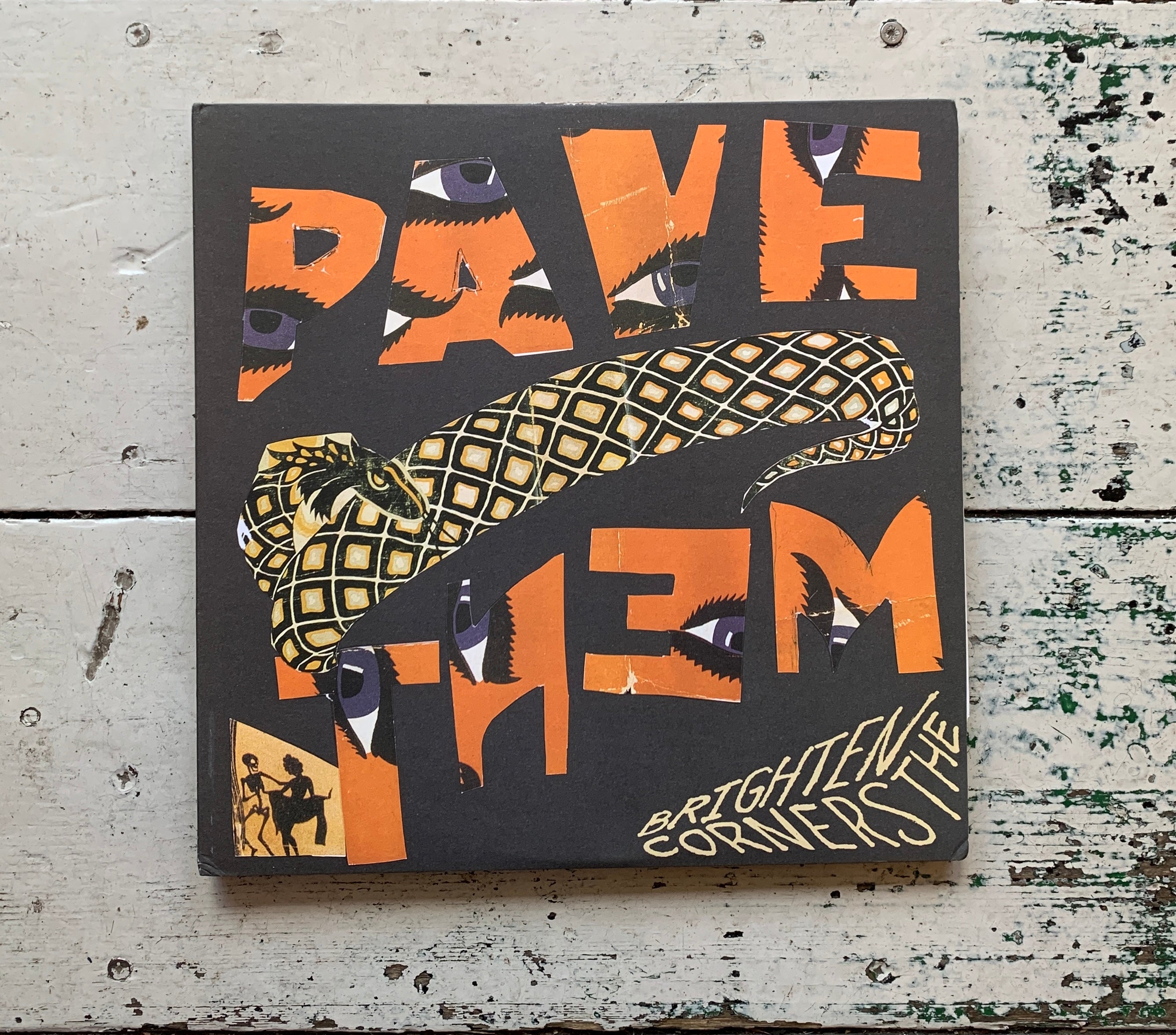 Pavement: Brighten the Corners: Nicene Creedence Ed. Album