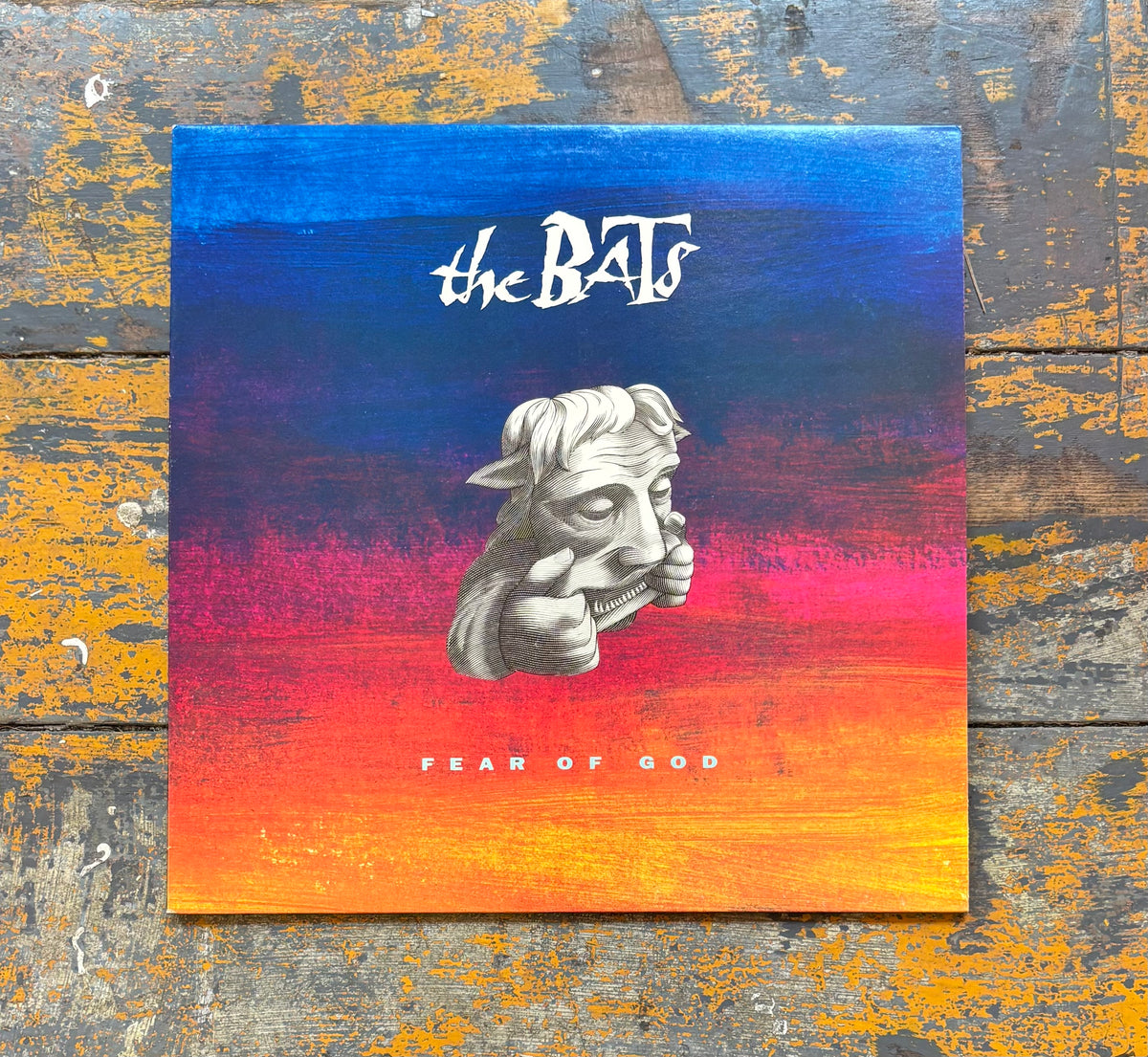 The Bats - Fear of God – World Of Echo
