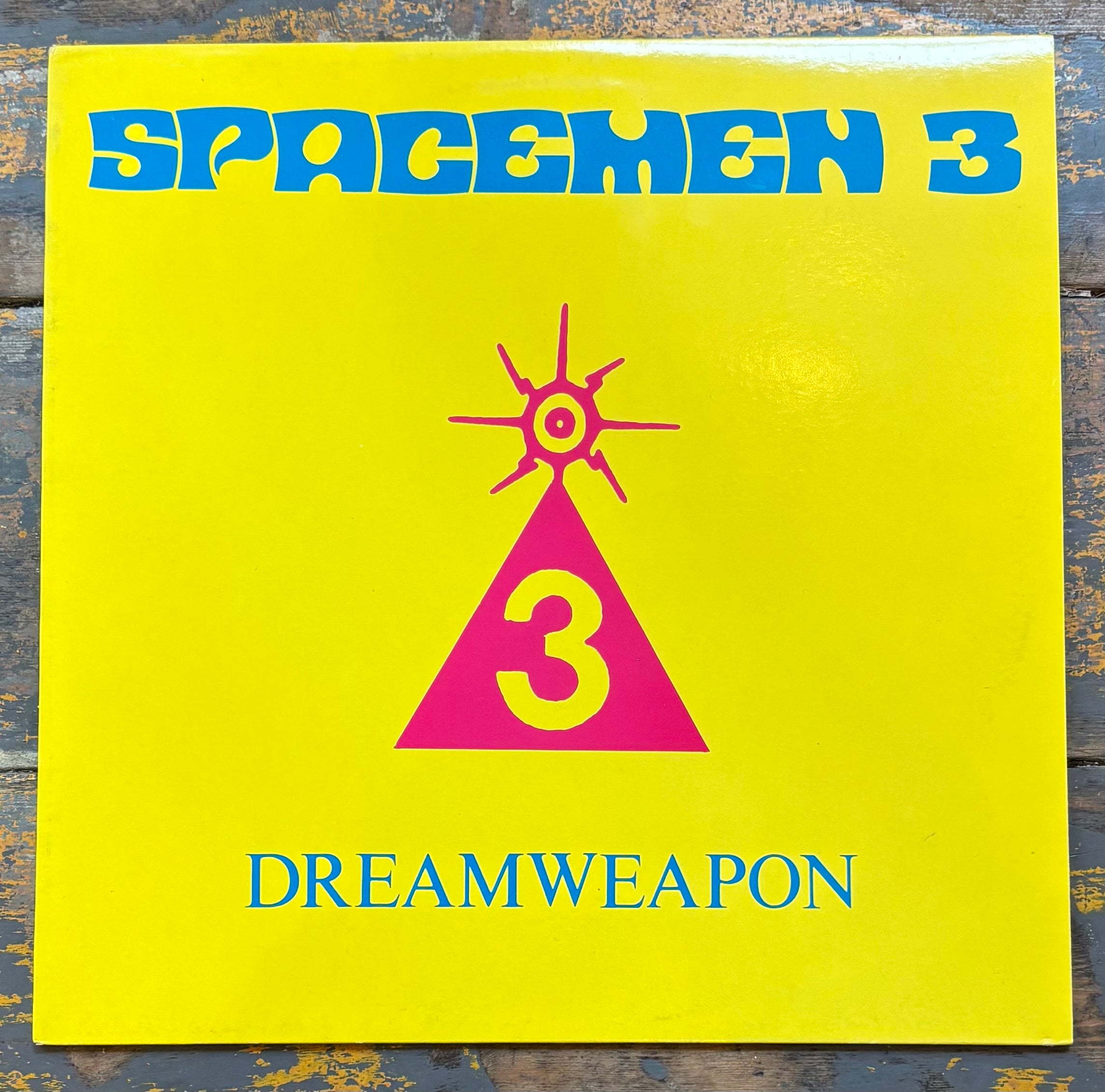 Spacemen 3 - Dreamweapon – World Of Echo