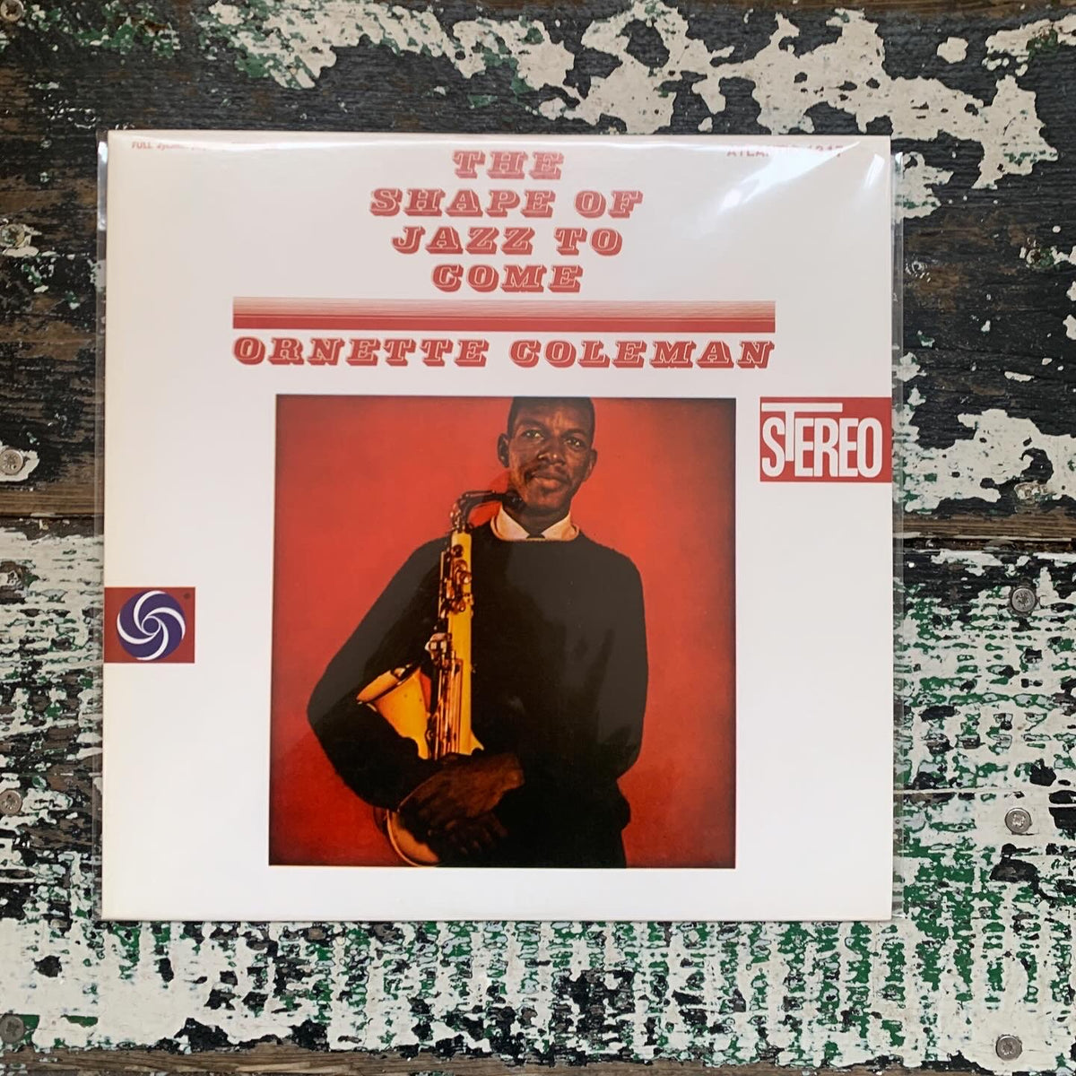 Ornette Coleman - The Shape Of Jazz To Come – World Of Echo