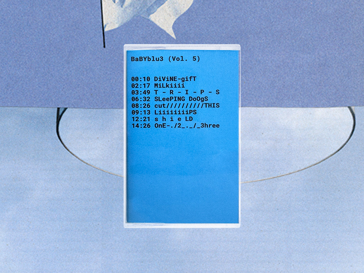 Iko Niche - BaBYblu3 (Vol. 5) World Of Echo Iko Niche - BaBYblu3 (Vol. 5) World Of Echo