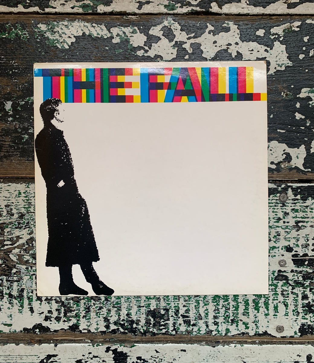 The Fall - 458489 A Sides – World Of Echo