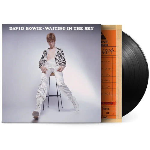 David Bowie - Waiting in the Sky (Before the Starman Came to Earth 