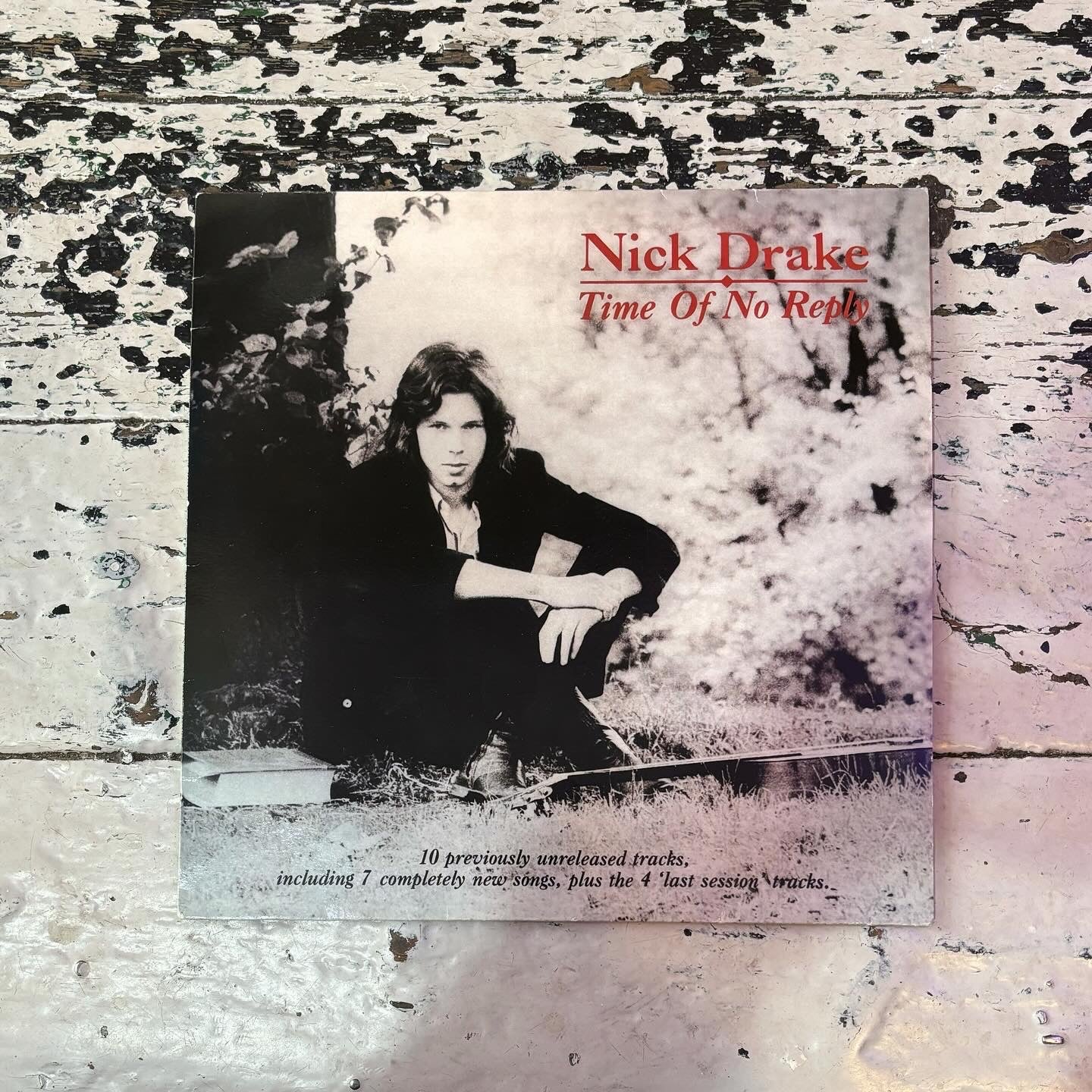 Nick Drake - Time of No Reply – World Of Echo