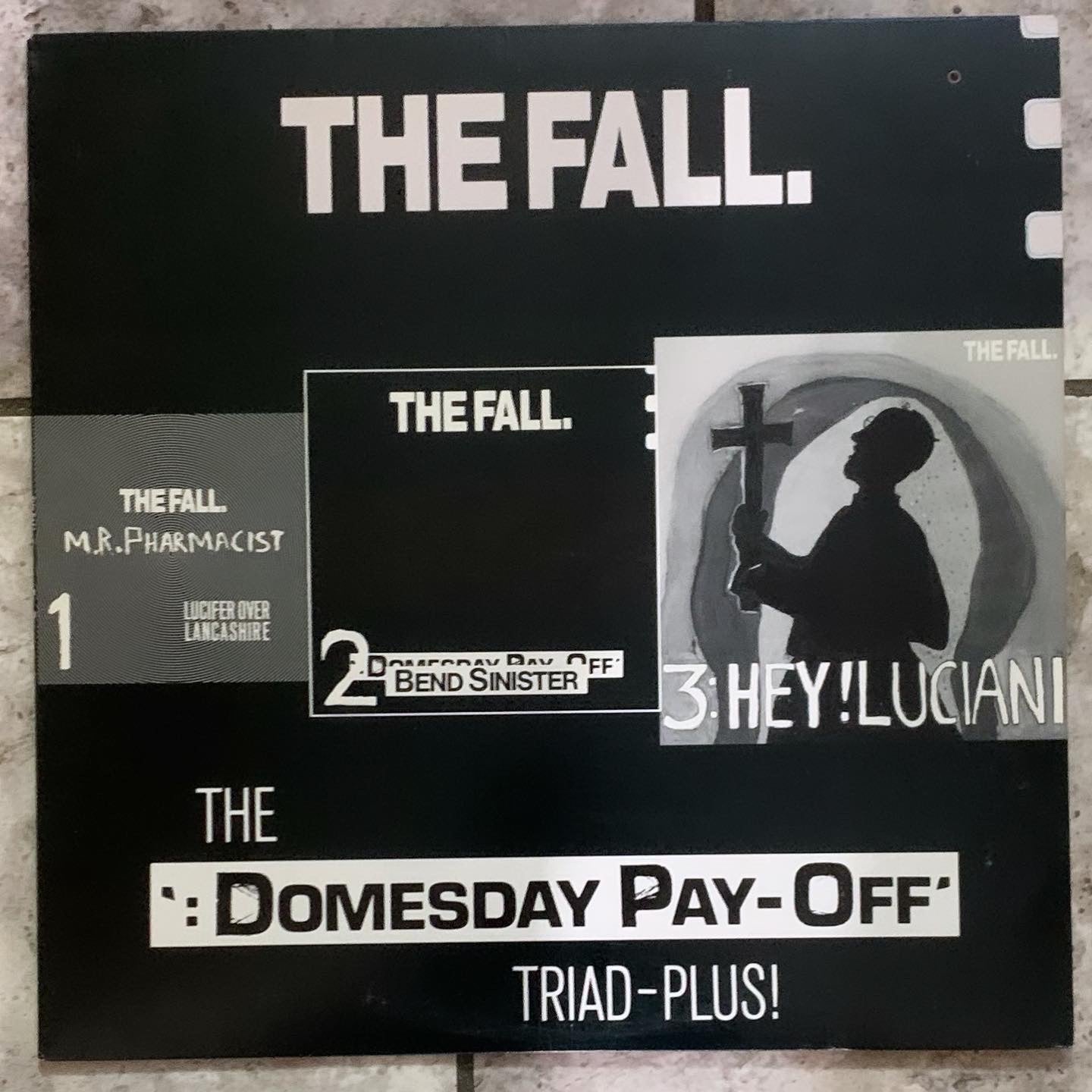 The Fall - The Domesday Pay-Off Triad Plus!