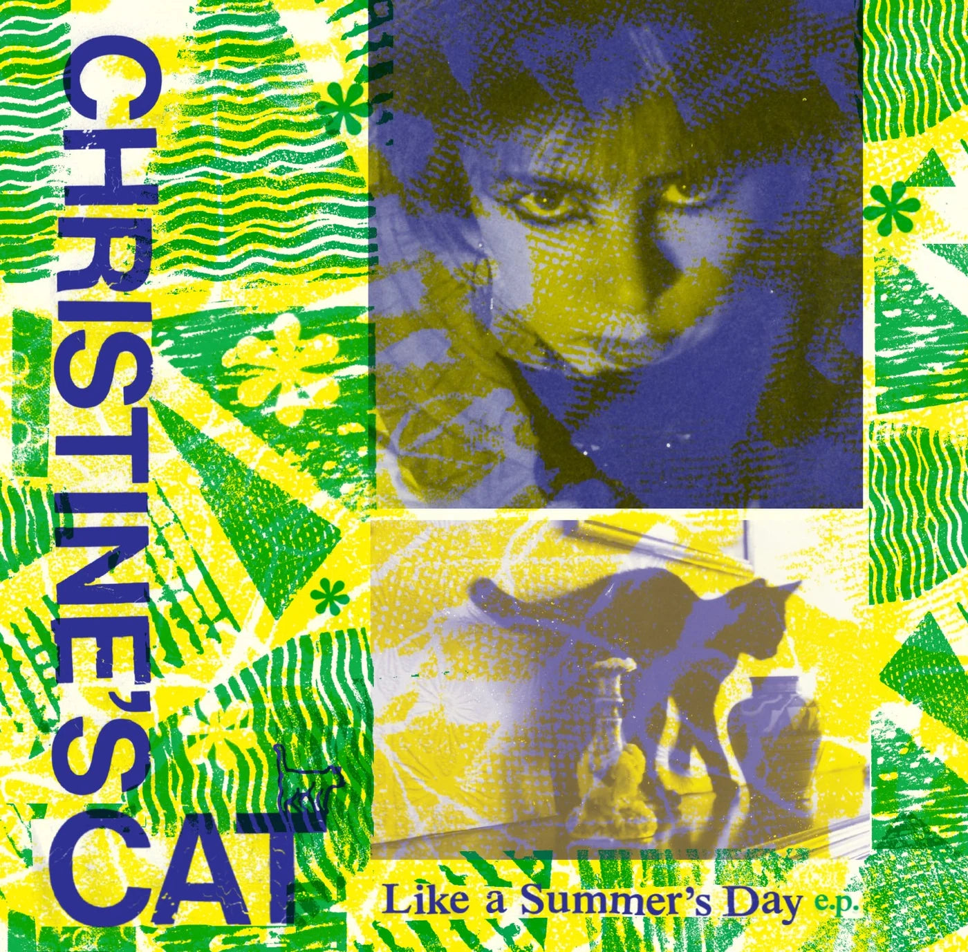 Christine’s Cat - Like A Summer’s Day