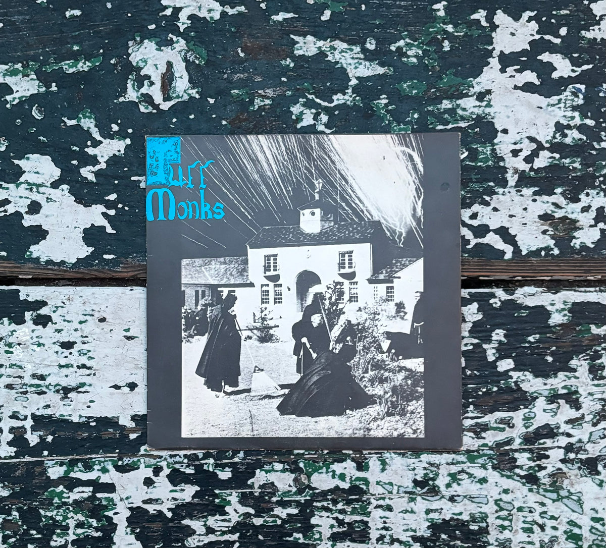 Tuff Monks - After the Fireworks – World Of Echo