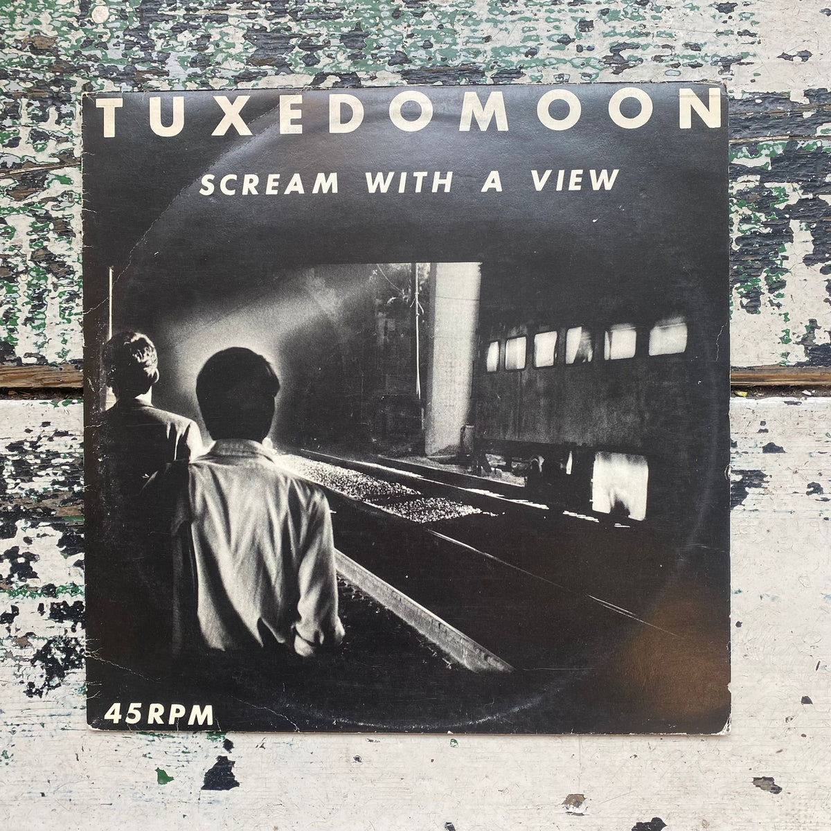 Tuxuedomoon - Scream With A View – World Of Echo