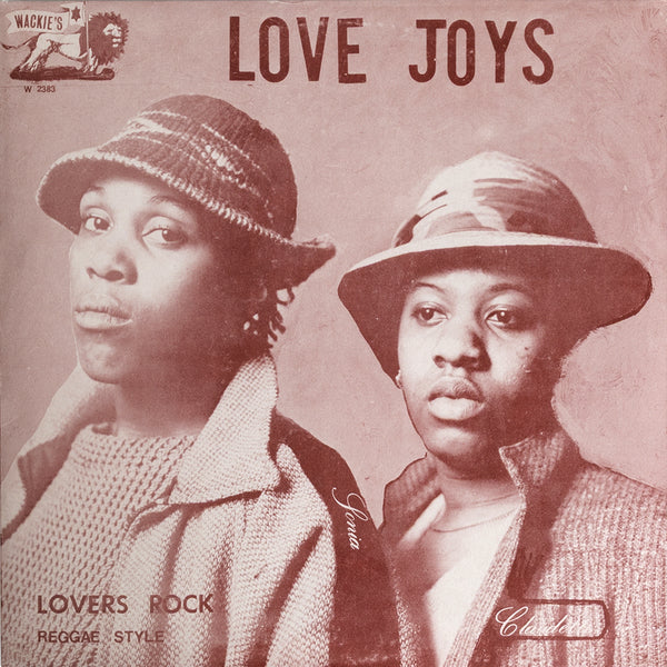 Love Joys - Lovers Rock – World Of Echo