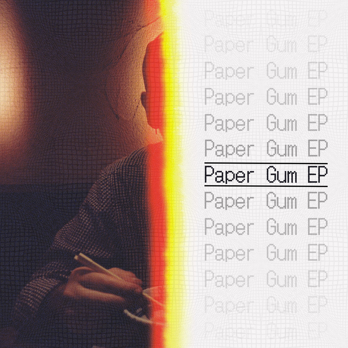 Loris S Sarid - Paper Gum EP – World Of Echo