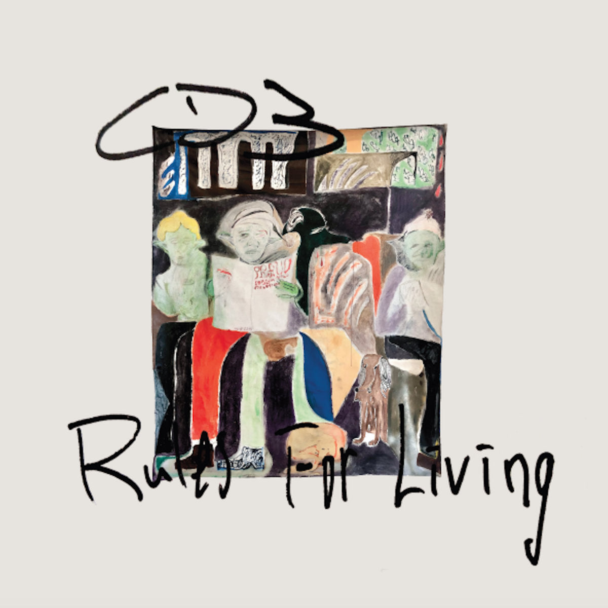 CD3 - Rules For Living