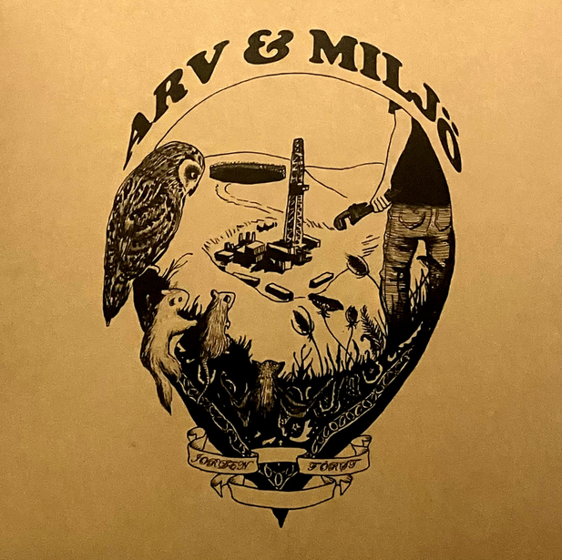 Arv & Miljö – Jorden Först