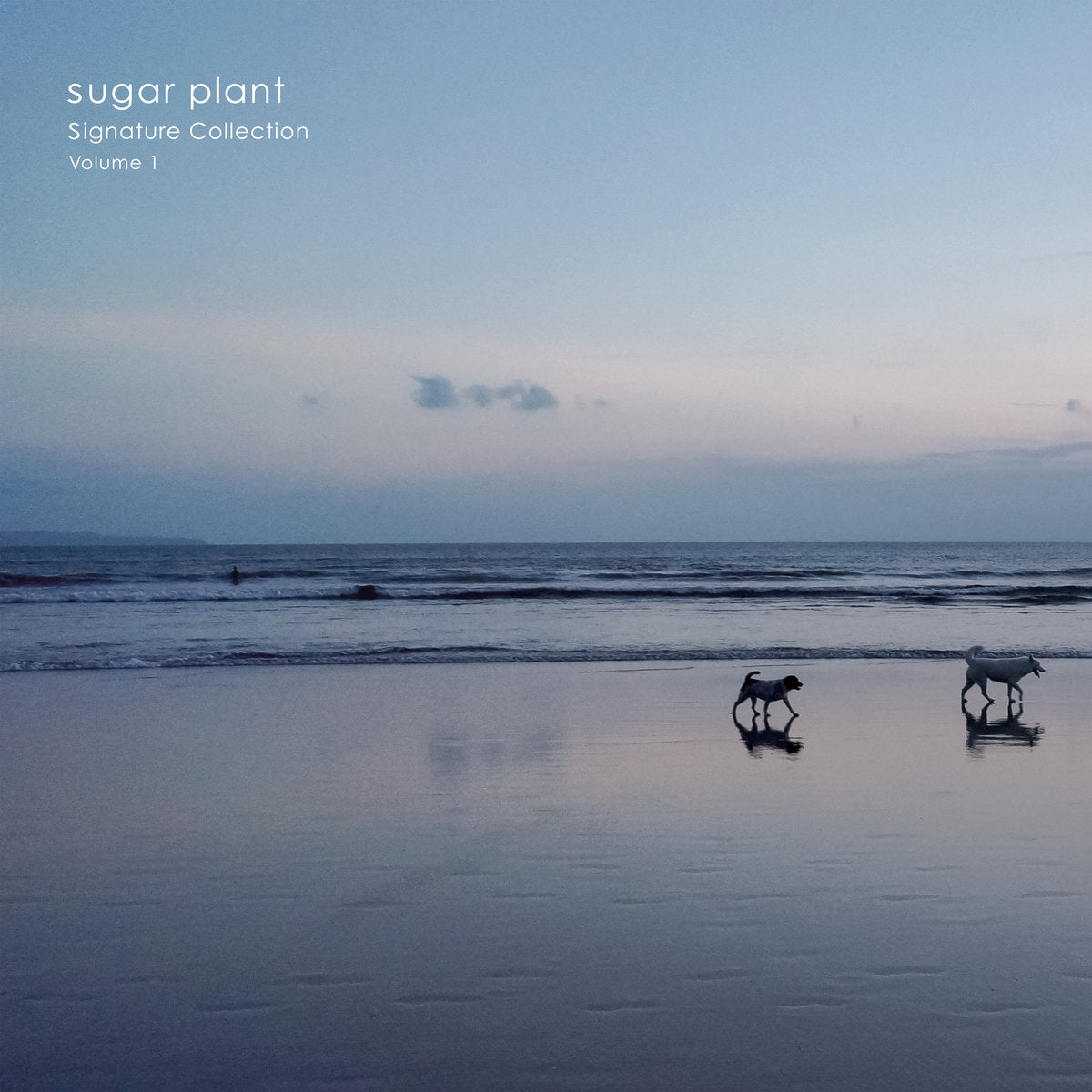 sugar plant「Signature Collection.1」 LP Sugar Plant - Signature Collection Volume.1 – World Of Echo