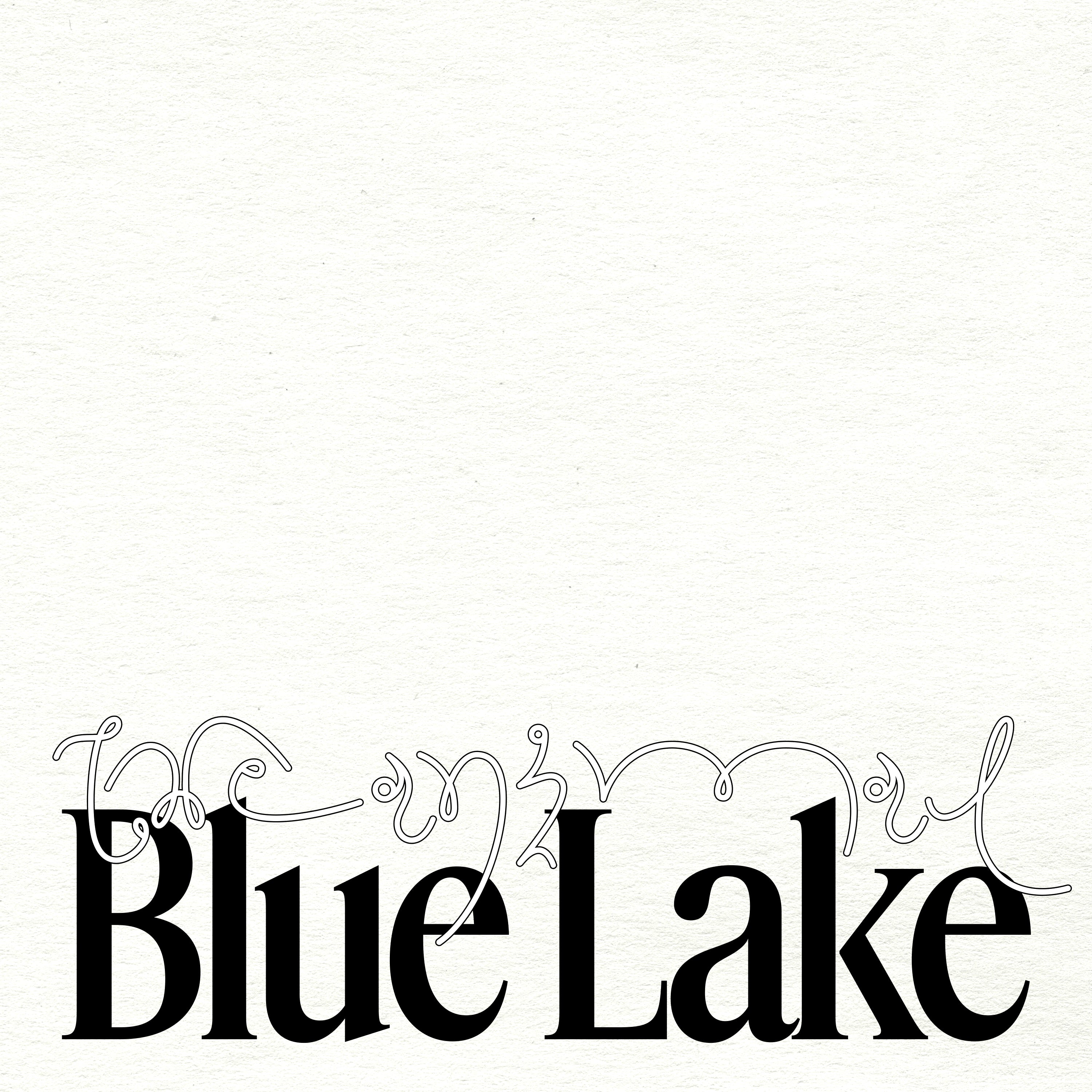 Blue Lake - The Animal