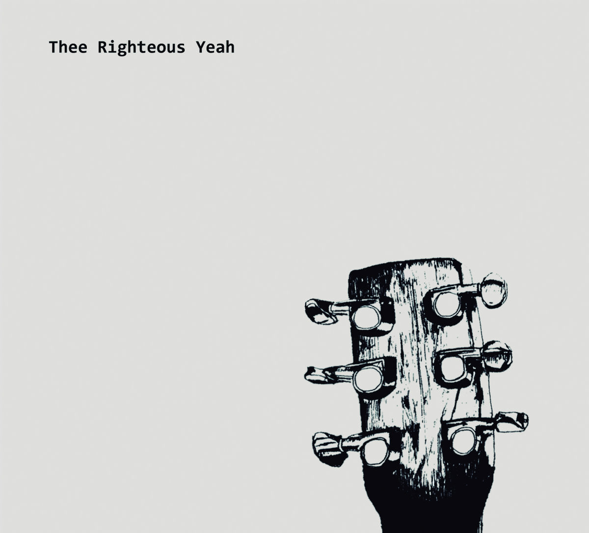 Thee Righteous Yeah - Another Sunday (Ghosts) – World Of Echo